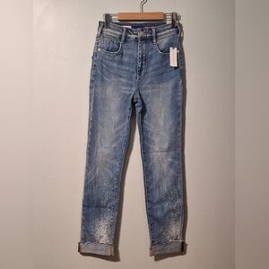 Anthropologie Pilcro The Cigarette Jeans - 27